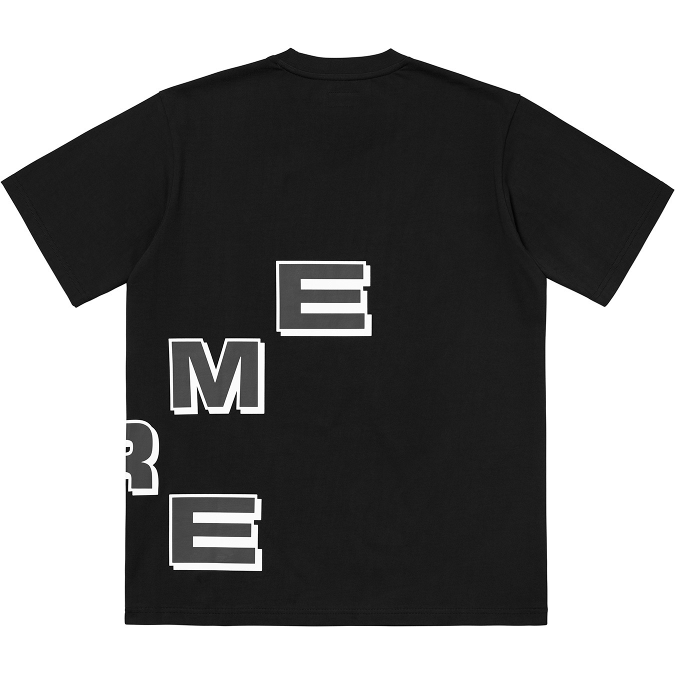 Stagger Tee view 2